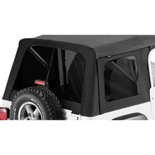 Load image into Gallery viewer, Jeep-1997-2006-Wrangler-Tj;-Exc.-Unlimited;-Note-Fits-Supertop-Classic-51709-51710-51713-54709-54710-54700-54703-54713