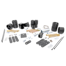Load image into Gallery viewer, Jeep-2-Inch-Body-Lift-Kit-Auto-Transmission-97-06-4Wd-Jeep-Wrangler-Tj-Rough-Country
