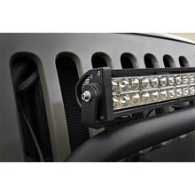 Load image into Gallery viewer, Jeep-20-Inch-Led-Light-Bar-Bumper-Hoop-Mounts-JkXj-Rough-Country