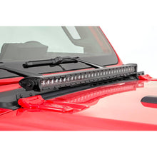 Load image into Gallery viewer, Jeep-30-Inch-Led-Hood-Kit-18-20-Wrangler-Jl,-20-Gladiator-Jt-Chrome-Series-Rough-Country