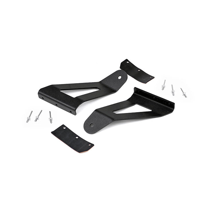 Jeep-50-Inch-Chrome-Series-Curved-Led-Light-Bar-WDrl-Upper-Windshield-Kit-84-01-Jeep-Xj-Cherokee-Rough-Country