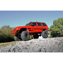 Load image into Gallery viewer, Jeep-50-Inch-Chrome-Series-Curved-Led-Light-Bar-WDrl-Upper-Windshield-Kit-84-01-Jeep-Xj-Cherokee-Rough-Country