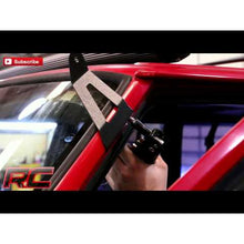 Load image into Gallery viewer, Jeep-50-Inch-Chrome-Series-Curved-Led-Light-Bar-WDrl-Upper-Windshield-Kit-84-01-Jeep-Xj-Cherokee-Rough-Country