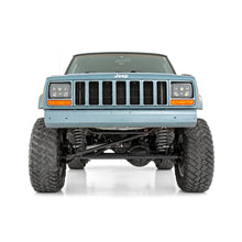 Load image into Gallery viewer, Jeep-5X7-Inch-Led-Headlights-Jeep-Cherokee-Xj-Rough-Country
