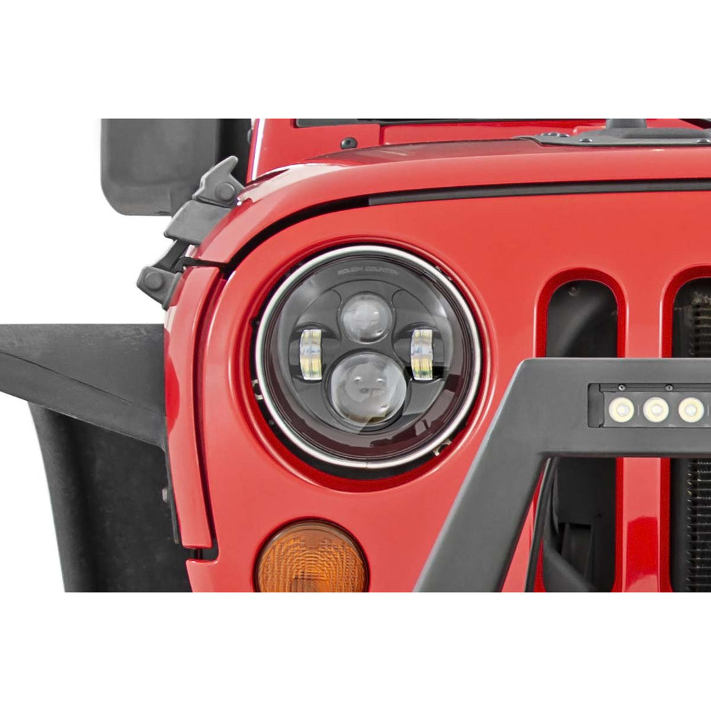 Jeep-7-Inch-Led-Projection-Headlights-Wrangler-Tj,-Jk-Rough-Country