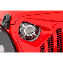 Load image into Gallery viewer, Jeep-9-Inch-Drl-Halo-Led-Headlights-Jeep-Wrangler-JlJlu,-Gladiator-Jt-Rough-Country