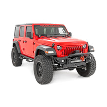 Load image into Gallery viewer, Jeep-9-Inch-Drl-Halo-Led-Headlights-Jeep-Wrangler-JlJlu,-Gladiator-Jt-Rough-Country