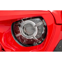 Load image into Gallery viewer, Jeep-9-Inch-Led-Projection-Headlights-18-20-Wrangler-JlJlu,-20-Present-Gladiator-Jt-Rough-Country