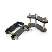 Load image into Gallery viewer, Jeep-Boomerang-Lift-Shackles-1-38-Inch-Front-76-83-Jeep-Cj-5-76--86-Cj-7-81-85-Cj-8-Scrambler-Rough-Country