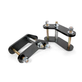Rough Country RC0402 Jeep Boomerang Lift Shackles 1 3/8 Inch Front 76-83 Jeep CJ 5 76- 86 CJ 7 81-85 CJ 8 Scrambler