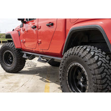 Load image into Gallery viewer, Jeep-Cab-Length-Al2-Drop-Steps-2020-Gladiator-Jt-Rough-Country