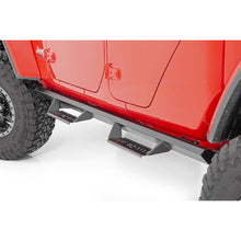 Load image into Gallery viewer, Jeep-Cab-Length-Al2-Drop-Steps-2020-Gladiator-Jt-Rough-Country