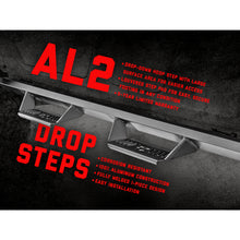 Load image into Gallery viewer, Jeep-Cab-Length-Al2-Drop-Steps-2020-Gladiator-Jt-Rough-Country