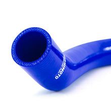 Load image into Gallery viewer, Jeep-Cherokee-Xj-4.0L-Silicone-Radiator-And-Heater-Hose-Kit,-Blue