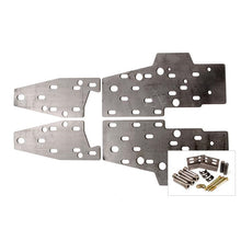 Load image into Gallery viewer, Jeep-Cherokee-Xj-Hd-Front-Unibody-Reinforcement-Plates