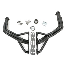 Load image into Gallery viewer, Jeep-Cj-5-6-7-Sb-Chevy-Engine-Swap-Headers;-158-In.-Long-Tubes--Uncoated