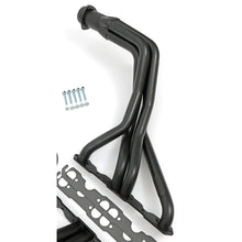 Load image into Gallery viewer, Jeep-Cj-5-6-7-Sb-Chevy-Engine-Swap-Headers;-158-In.-Long-Tubes--Uncoated