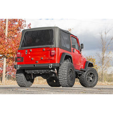Load image into Gallery viewer, Jeep-Classic-Full-Width-Rear-Bumper-87-06-Wrangler-YjTj-Rough-Country
