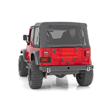 Load image into Gallery viewer, Jeep-Classic-Full-Width-Rear-Bumper-87-06-Wrangler-YjTj-Rough-Country