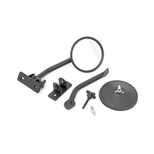 Load image into Gallery viewer, Jeep-Classic-Round-Folding-Mirror-07-18-Wrangler-Jk-Rough-Country
