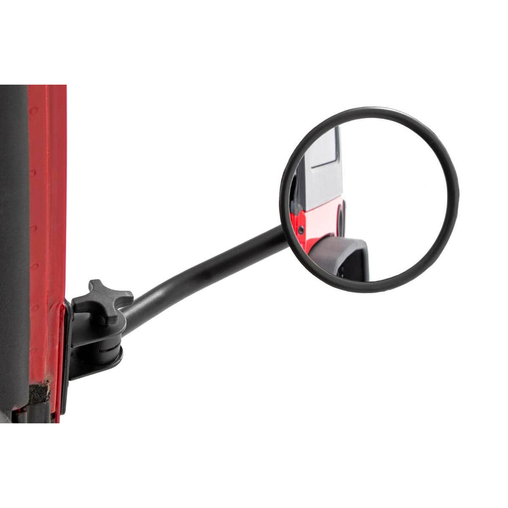 Jeep-Classic-Round-Folding-Mirror-07-18-Wrangler-Jk-Rough-Country