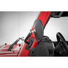 Load image into Gallery viewer, Jeep-Classic-Round-Folding-Mirror-07-18-Wrangler-Jk-Rough-Country