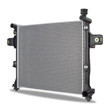 Load image into Gallery viewer, Jeep-Commander-Replacement-Radiator-2006-2010