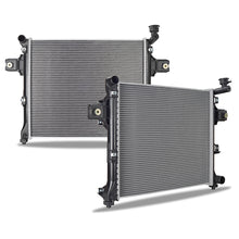 Load image into Gallery viewer, Jeep-Commander-Replacement-Radiator-2006-2010