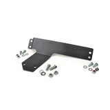 Rough Country 1123 Jeep Compressor Relocation Bracket 03-06 4WD Jeep Wrangler TJ