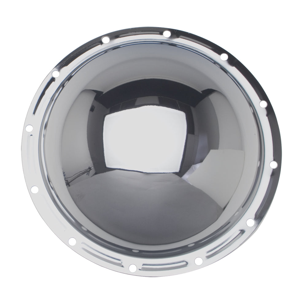 Jeep-Corporate-M20-(12-Bolt),-Complete-Chrome-Differential-Cover-Kit