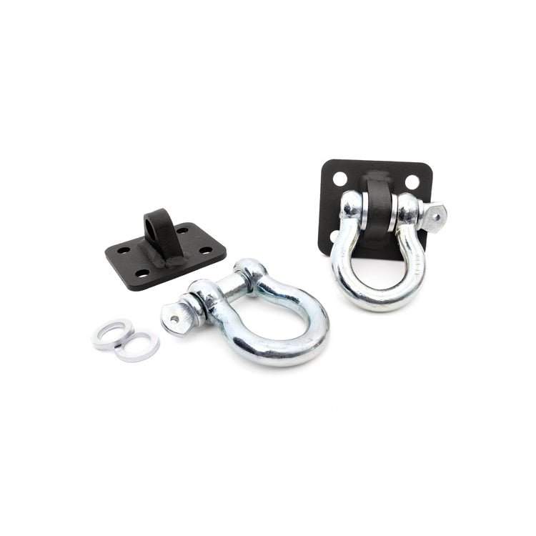 Jeep-D-Ring-Kit-Rc-Bumpers-04-06-4Wd-Jeep-Wrangler-Tj-Rough-Country