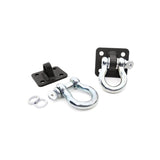 Rough Country 1058 Jeep D-Ring Kit RC Bumpers 04-06 4WD Jeep Wrangler TJ