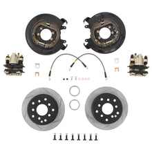 Load image into Gallery viewer, Jeep-Disc-Brake-Kit-Dana-3544Chrysler-8.25-G2-Axle-And-Gear