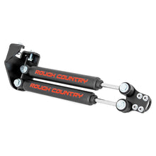 Load image into Gallery viewer, Jeep-Dual-Steering-Stabilizer-87-95-Wrangler-Yj-Rough-Country
