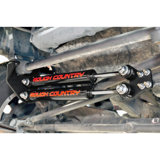 Jeep-Dual-Steering-Stabilizer-87-95-Wrangler-Yj-Rough-Country