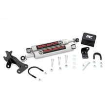 Load image into Gallery viewer, Jeep-Dual-Steering-Stabilizer-99-04-Grand-Cherokee-Wj-Rough-Country