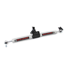 Load image into Gallery viewer, Jeep-Dual-Steering-Stabilizer-99-04-Grand-Cherokee-Wj-Rough-Country