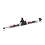 Rough Country 8749630 Jeep Dual Steering Stabilizer 99-04 Grand Cherokee WJ