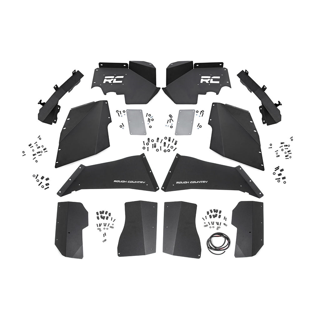 Jeep-Front--Rear-Inner-Fenders-Set-07-18-Wrangler-Jk-Rough-Country