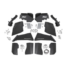 Load image into Gallery viewer, Jeep-Front--Rear-Inner-Fenders-Set-07-18-Wrangler-Jk-Rough-Country