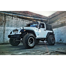 Load image into Gallery viewer, Jeep-Front-Bumper-Caps-07-18-Wrangler-Jk-Rough-Country