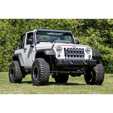 Load image into Gallery viewer, Jeep-Front-Bumper-Caps-07-18-Wrangler-Jk-Rough-Country