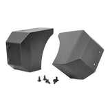 Rough Country 1047 Jeep Front Bumper Caps 07-18 Wrangler JK