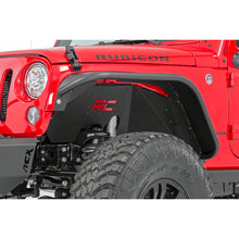 Load image into Gallery viewer, Jeep-Front-Inner-Fenders-07-18-Wrangler-Jk-Rough-Country