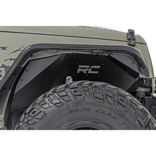 Load image into Gallery viewer, Jeep-Front-Inner-Fenders-07-18-Wrangler-Jk-Rough-Country