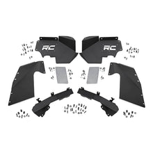 Load image into Gallery viewer, Jeep-Front-Inner-Fenders-Vertex-Shocks-07-18-Wrangler-Jk-Rough-Country