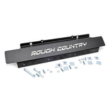Rough Country 778 Jeep Front Skid Plate 07-18 Wrangler JK