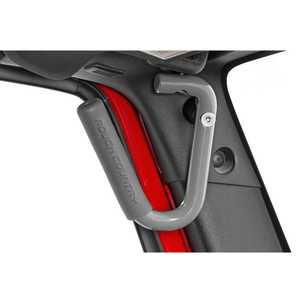 Jeep-Front-Solid-Steel-Grab-Handles-07-18-Wrangler-Jk-Gray-Rough-Country