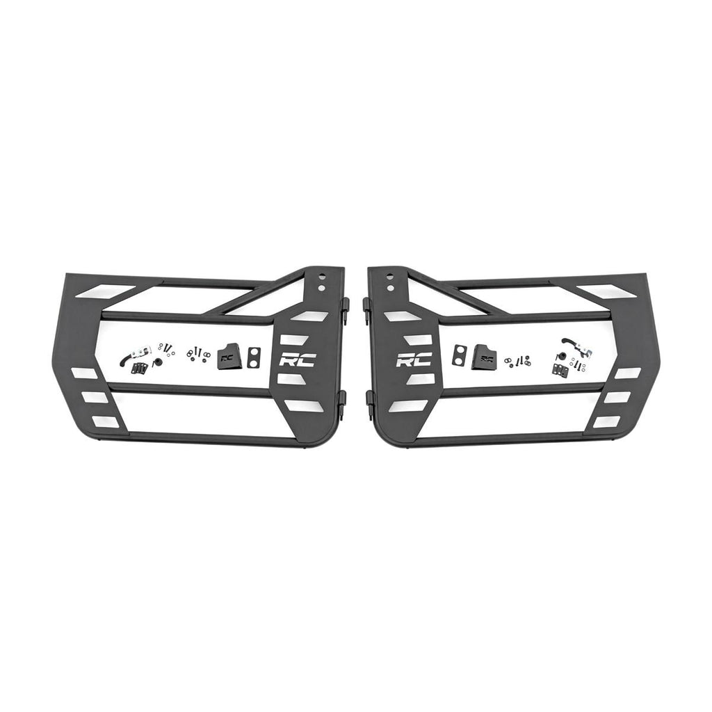 Jeep-Front-Steel-Tube-Doors-07-18-Wrangler-Jk-Rough-Country