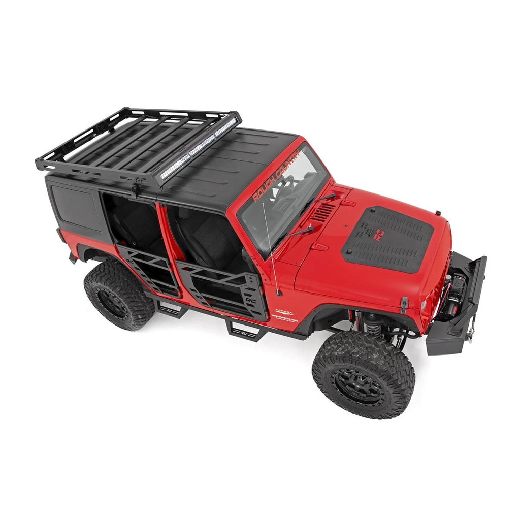 Jeep-Front-Steel-Tube-Doors-07-18-Wrangler-Jk-Rough-Country